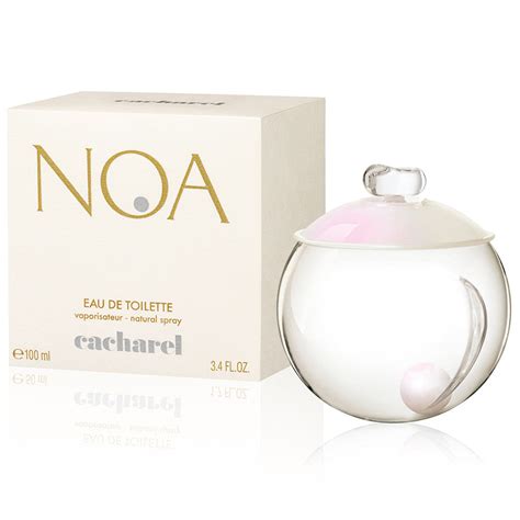 NOA perfume by Cacharel .